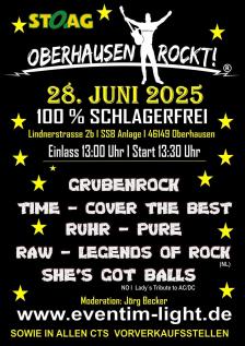 oberhausen rockt